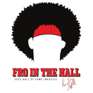 Fro in the Hall Tee Design