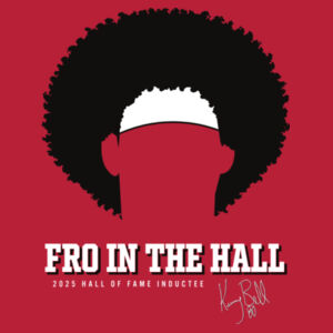 Fro in the Hall Tee Design