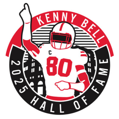 Hall of Fame Tee Design