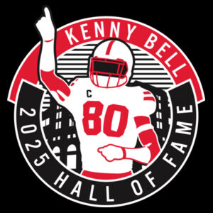 Hall of Fame Tee Design