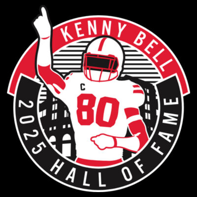 Hall of Fame Tee Design