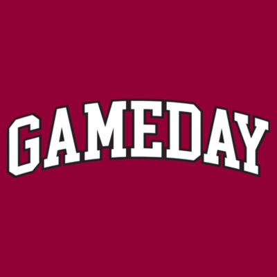 Game day Sweatshirt Design