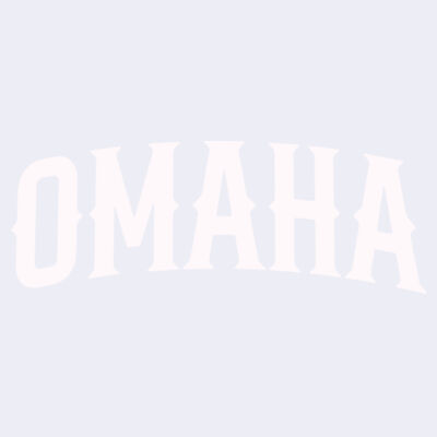 Omaha Snapback Design