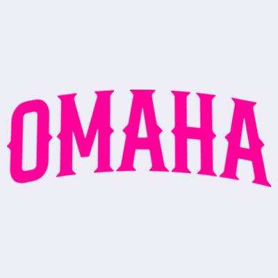 Omaha Snapback Design