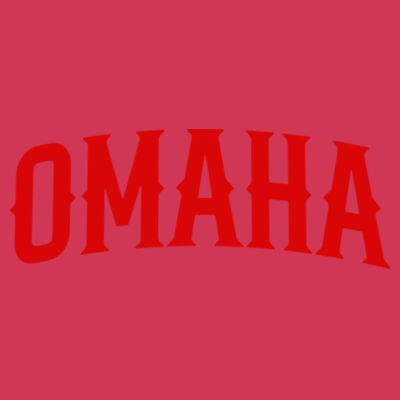 Omaha Snapback Design