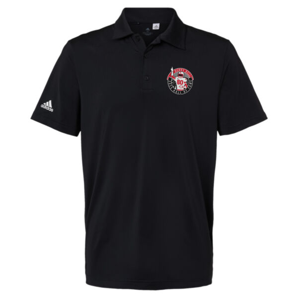 HOF Patch Adidas Polo Thumbnail