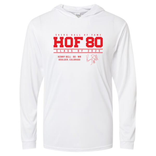 HOF 80 Hooded Long Sleeve Thumbnail