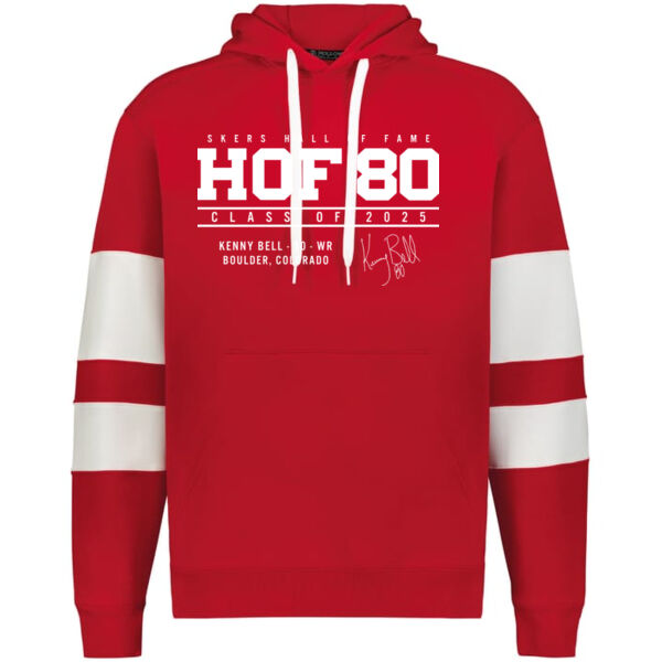 HOF 80 Hoodie Thumbnail