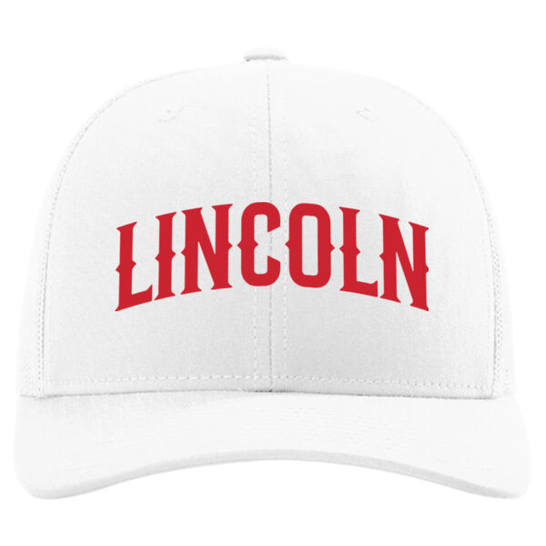 Lincoln Snapback Thumbnail