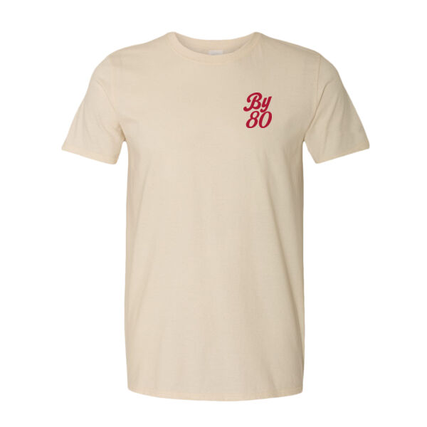 'Skers by 80 Tee Thumbnail