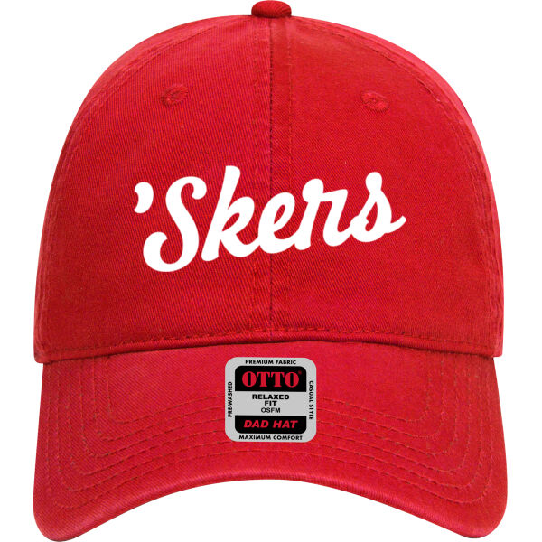 'Skers Dad Cap Thumbnail