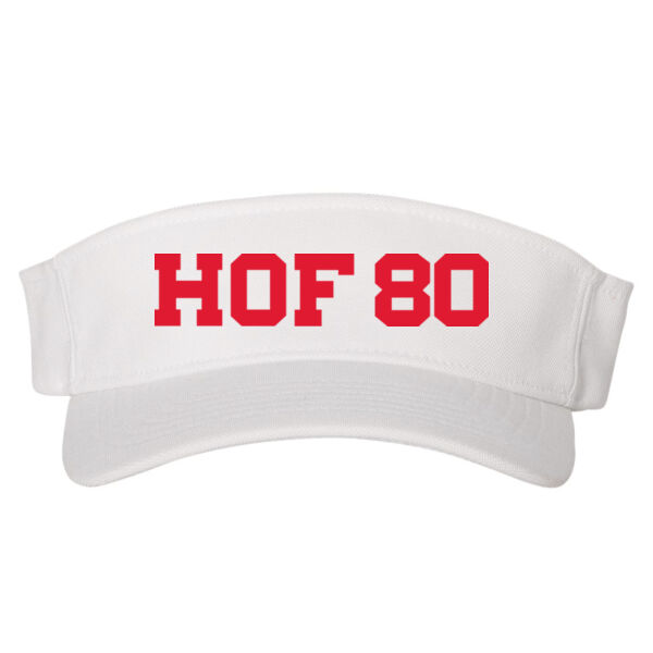 HOF 80 Visor Thumbnail