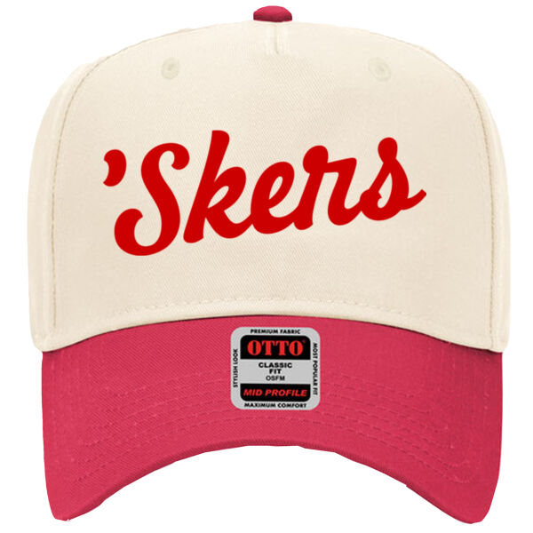 'Skers Cap Thumbnail