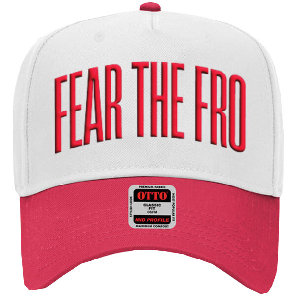 FEAR THE FRO CAP Thumbnail