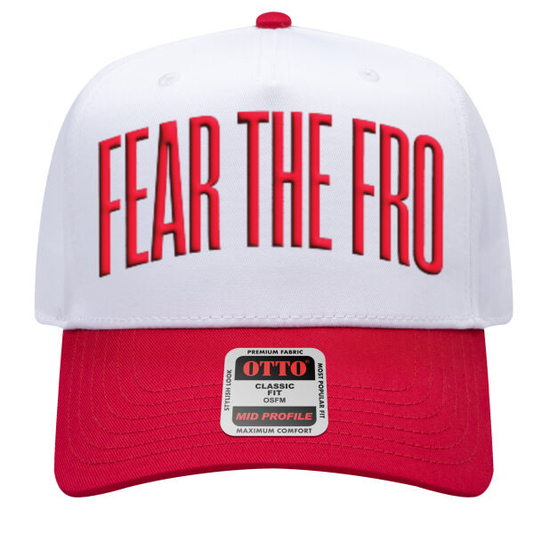 FEAR THE FRO CAP Thumbnail