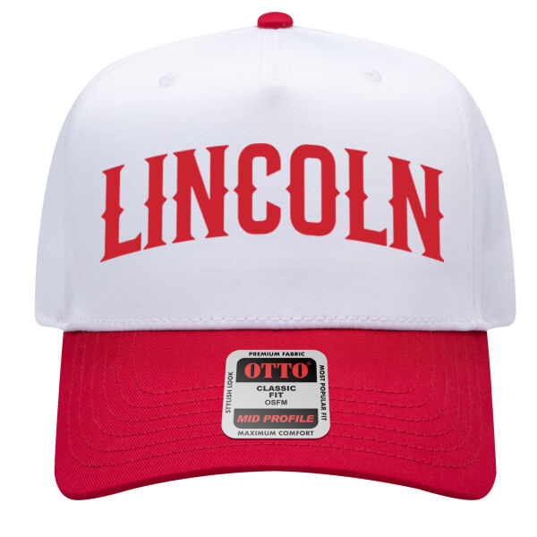 Lincoln Cap Thumbnail