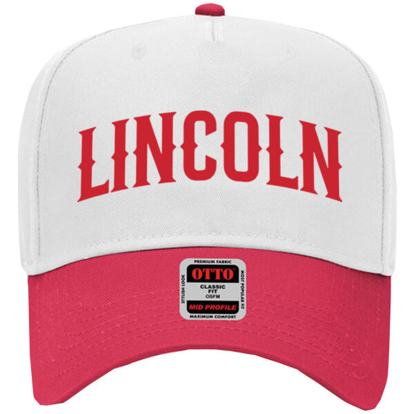 Lincoln Cap Thumbnail
