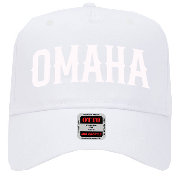 Omaha Snapback Thumbnail