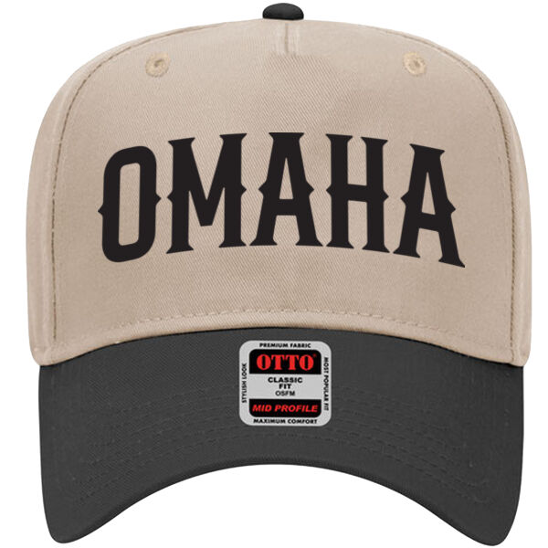 Omaha Snapback Thumbnail