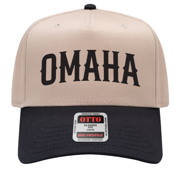 Omaha Snapback Thumbnail
