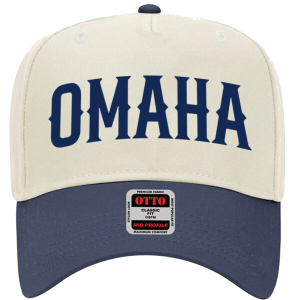Omaha Snapback Thumbnail