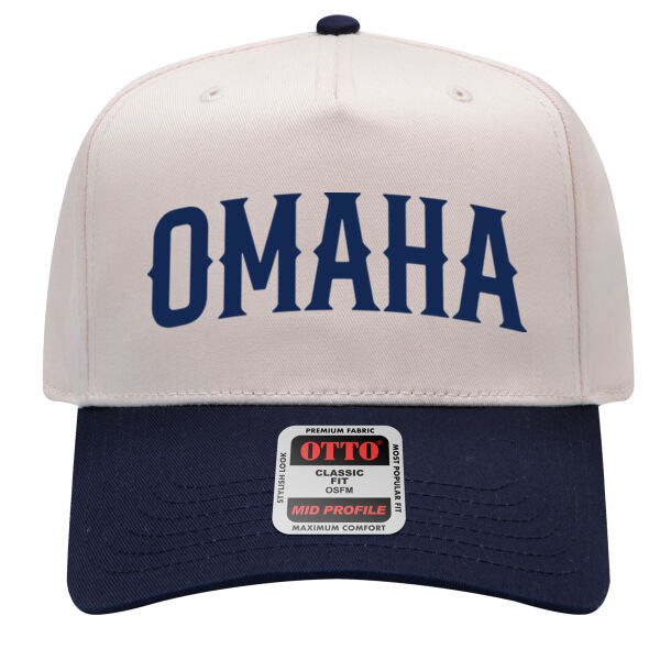 Omaha Snapback Thumbnail