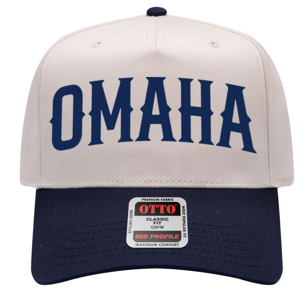 Omaha Snapback Thumbnail