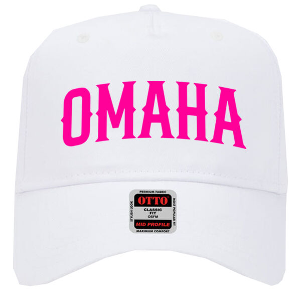 Omaha Snapback Thumbnail
