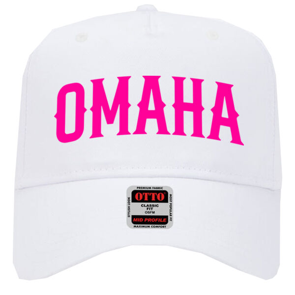 Omaha Snapback Thumbnail