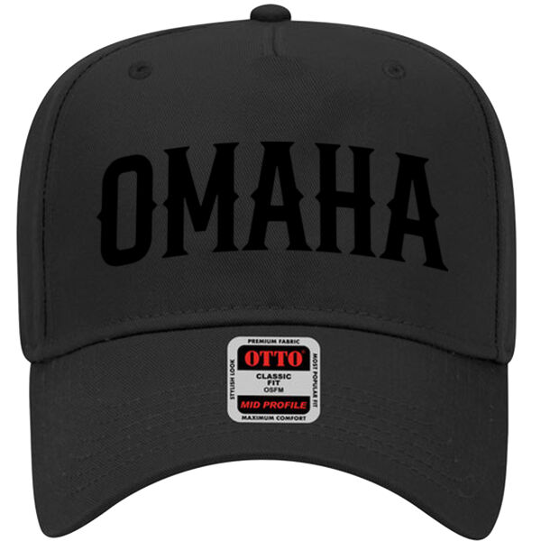 Omaha Snapback Thumbnail