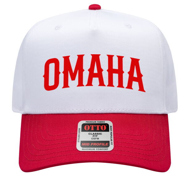 Omaha Snapback Thumbnail
