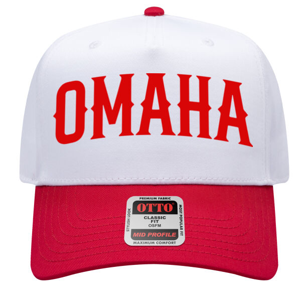 Omaha Snapback Thumbnail