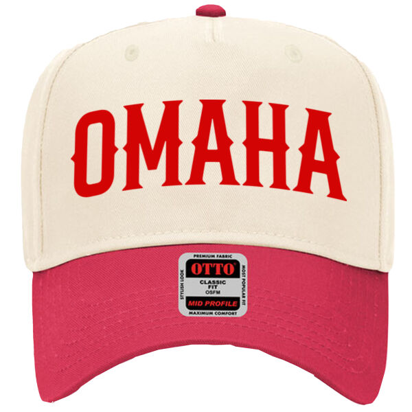 Omaha Snapback Thumbnail