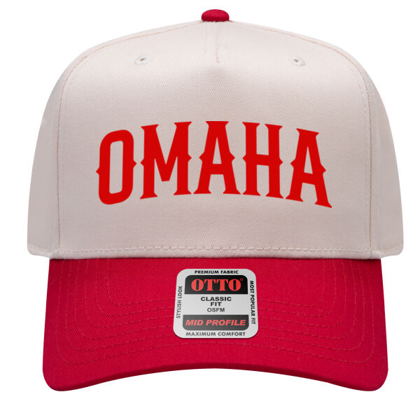 Omaha Snapback Thumbnail