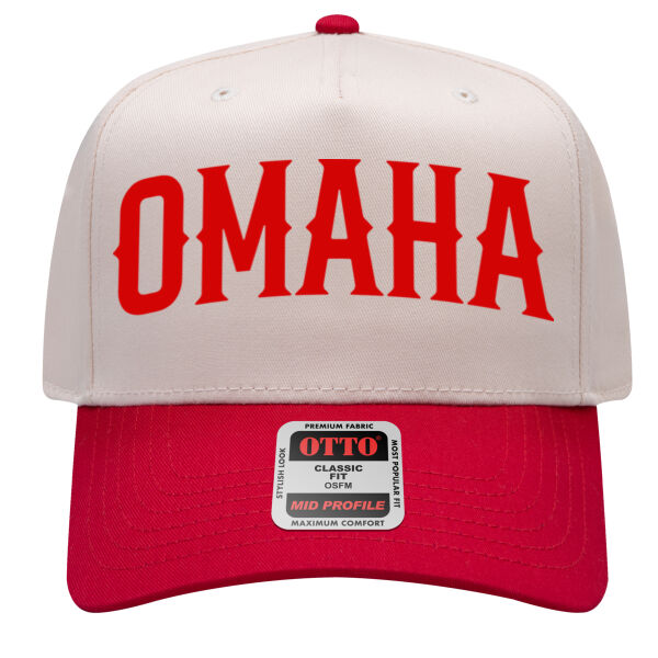 Omaha Snapback Thumbnail