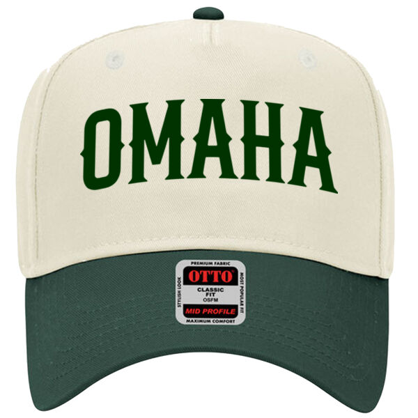 Omaha Snapback Thumbnail