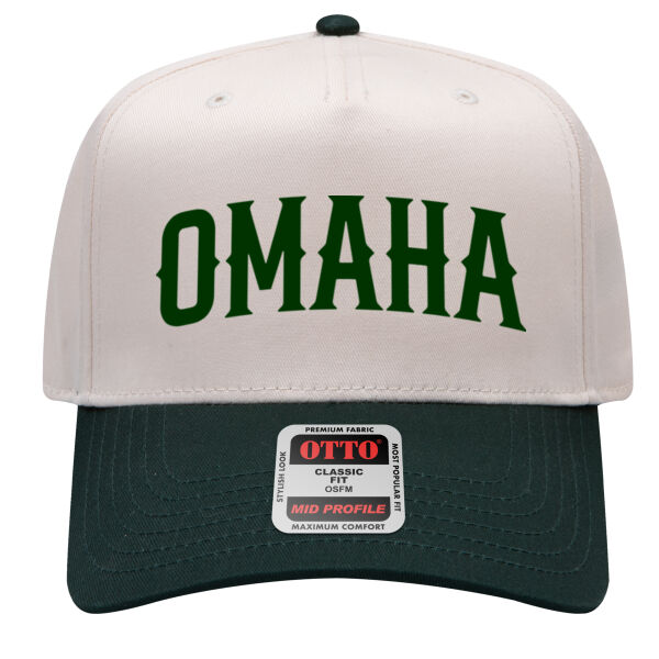 Omaha Snapback Thumbnail