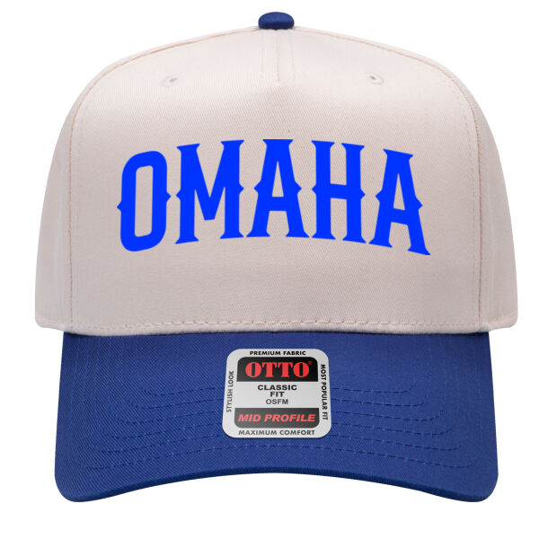 Omaha Snapback Thumbnail