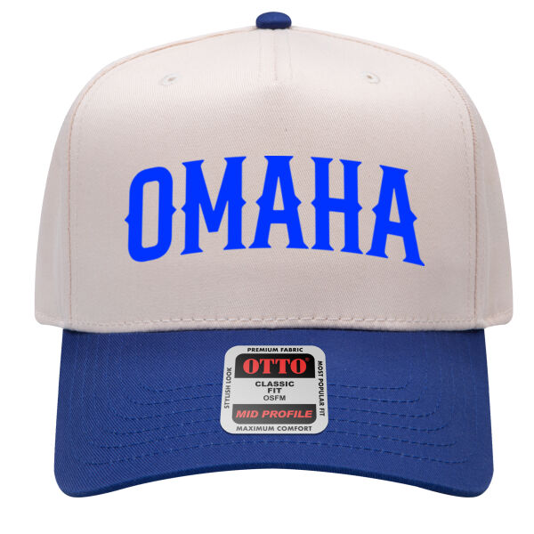 Omaha Snapback Thumbnail
