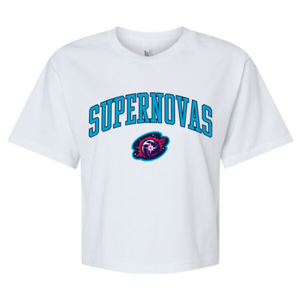 Womens Boxy Tee Thumbnail