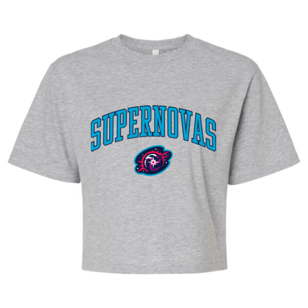 Womens Boxy Tee Thumbnail