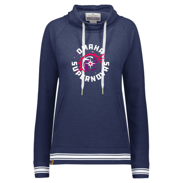 Womens American Funnel Pullover Thumbnail