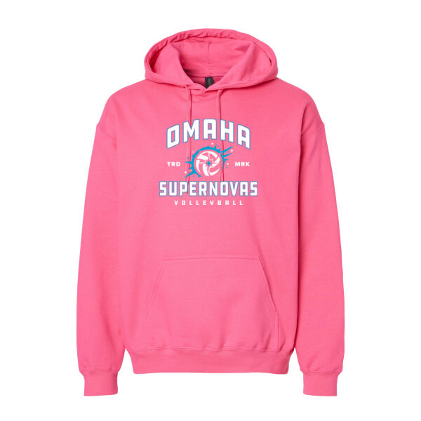 Gildan Softstyle Hoodie Thumbnail