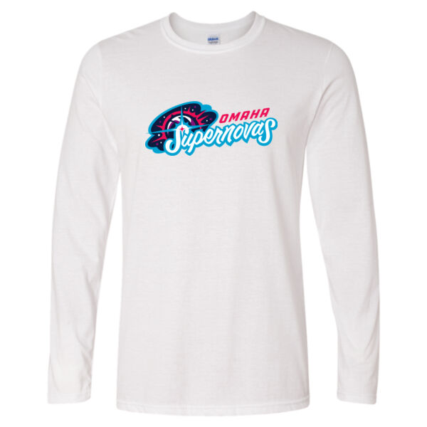 Gildan Softstyle Longsleeve Thumbnail