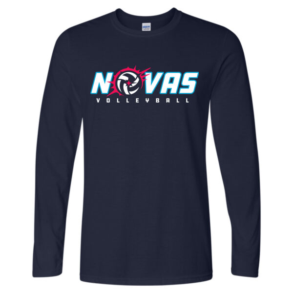 Gildan Softstyle Longsleeve Thumbnail