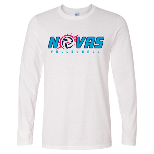 Gildan Softstyle Longsleeve Thumbnail