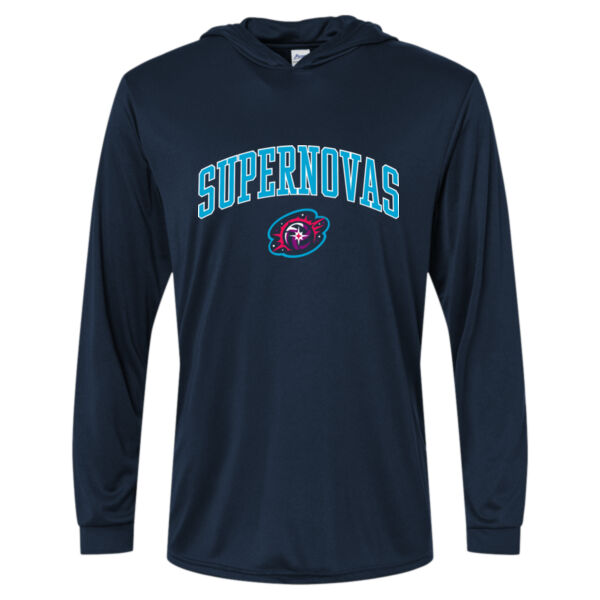 Hooded Longsleeve Tee Thumbnail