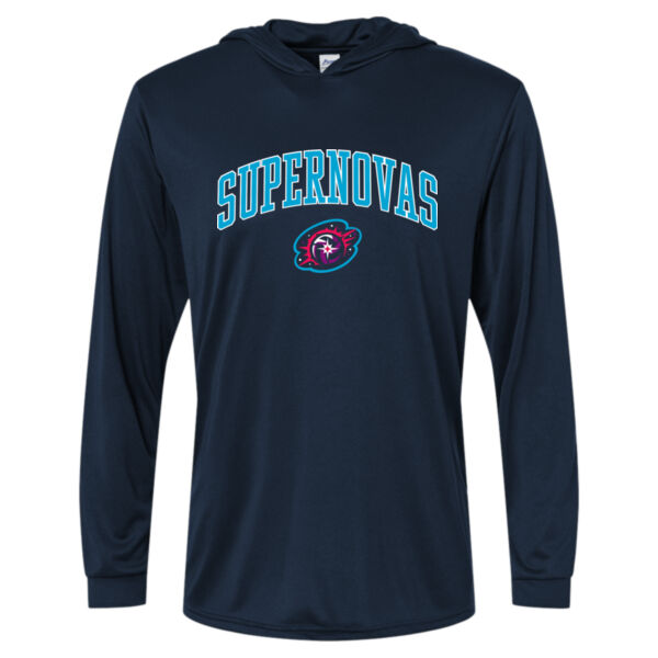 Hooded Longsleeve Tee Thumbnail