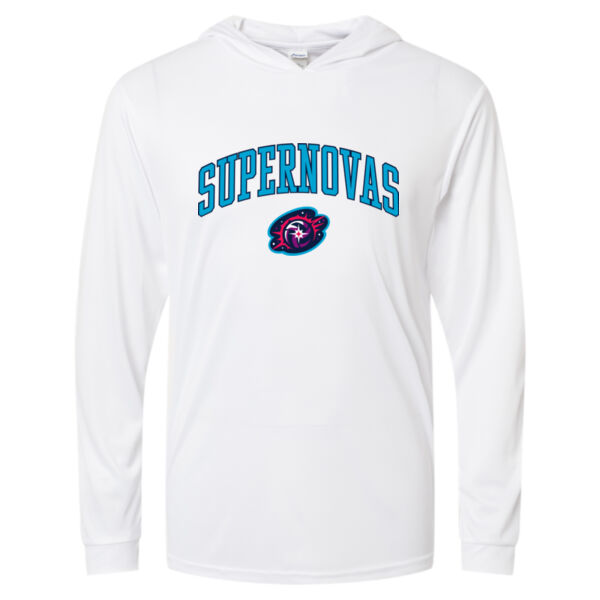 Hooded Longsleeve Tee Thumbnail