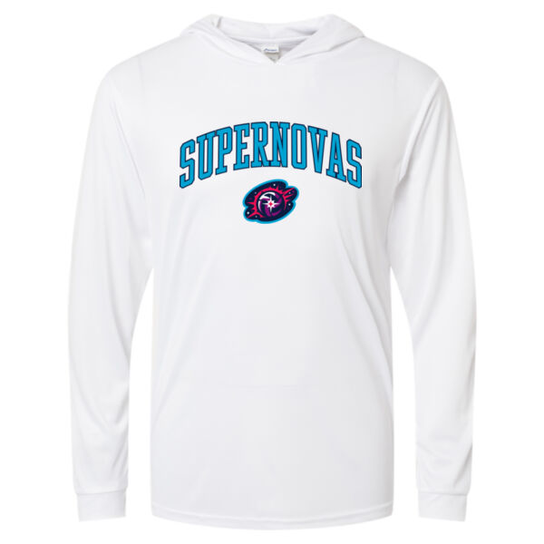 Hooded Longsleeve Tee Thumbnail